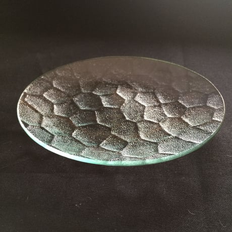 昭和型板ガラス「ソフトペーン」