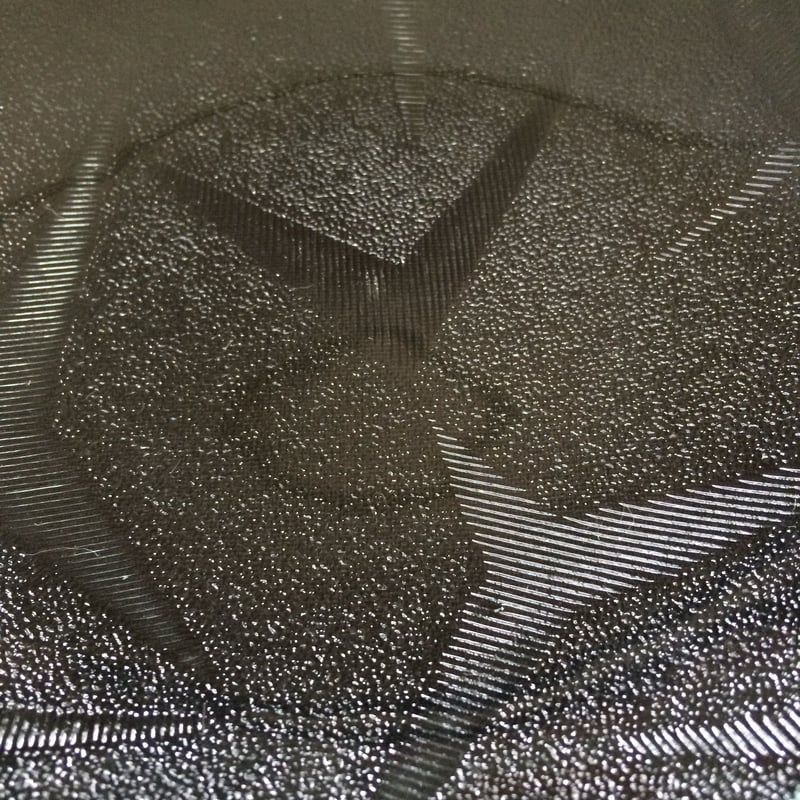 昭和型板ガラス「折鶴」 | 旭 屋 ガ ラ ス 店