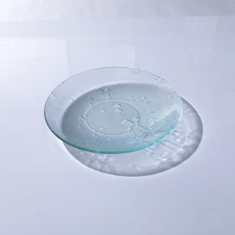 昭和型板ガラス「古都」