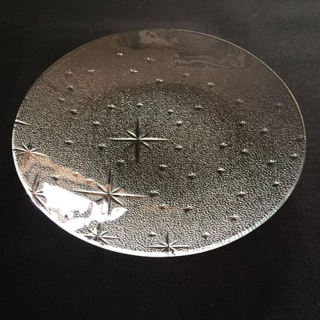 昭和型板ガラス「銀河」