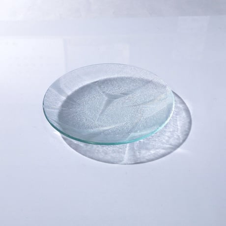 昭和型板ガラス「折鶴」