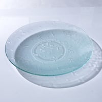 昭和型板ガラス「古都」