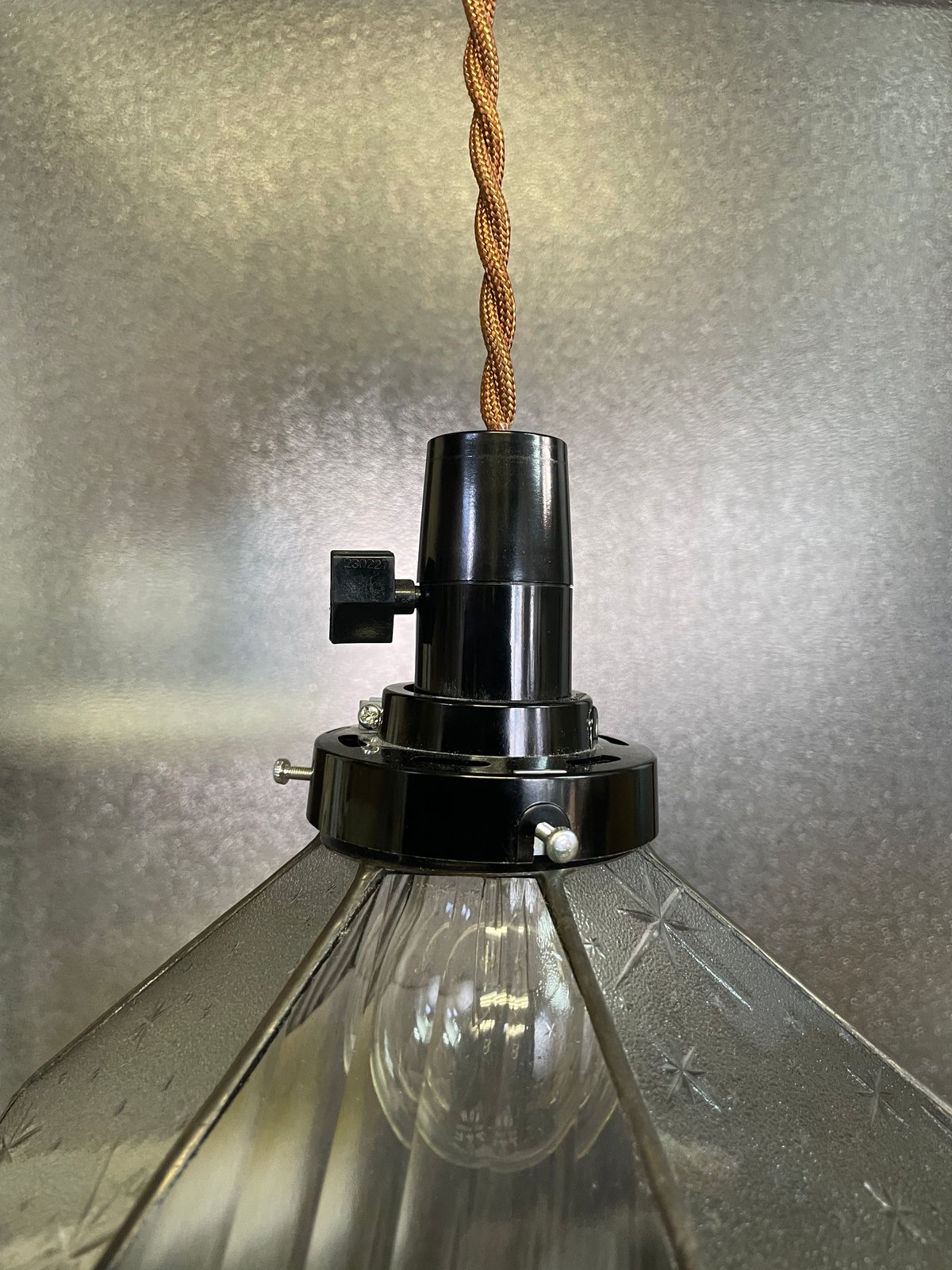 受注製作】昭和型ガラス6種類 六面 ﾍﾟﾝﾀﾞﾝﾄﾗﾝﾌﾟ | 旭 屋 ガ ラ ス 店