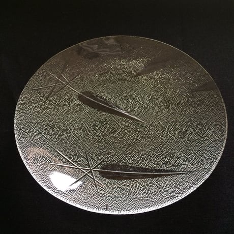 昭和型板ガラス「ささ」