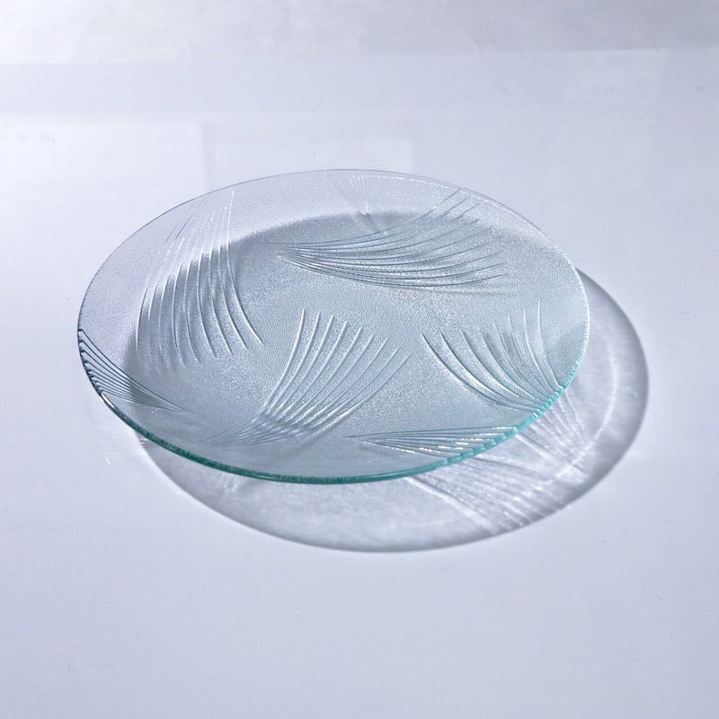 ガラス板 （一点物） アウトレット ガラス板 円形 約57.5cm 厚み1cm 円 丸ガラス 耐熱