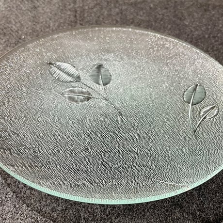 昭和型板ガラス「みどり」