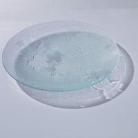 昭和型板ガラス「さくら」