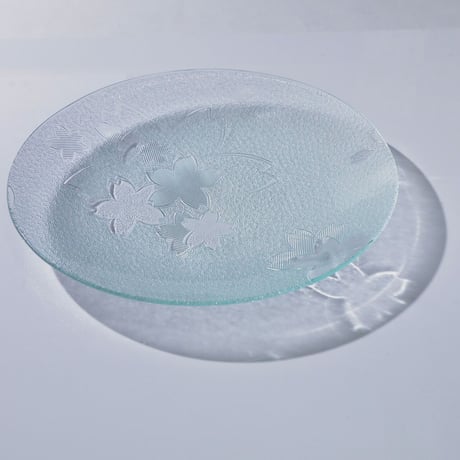 昭和型板ガラス「さくら」
