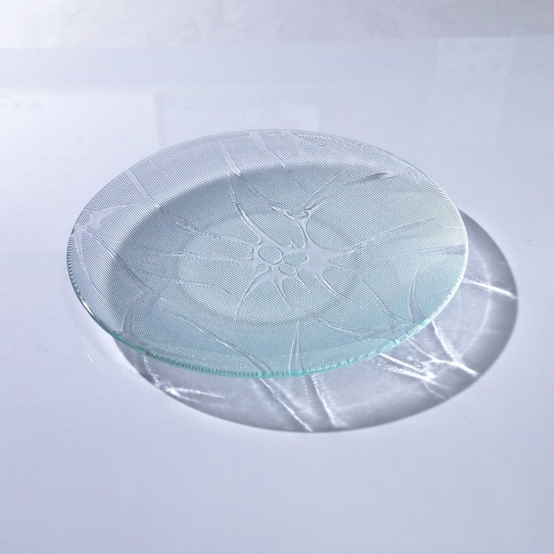昭和型板ガラス「浮草」 | 旭 屋 ガ ラ ス 店