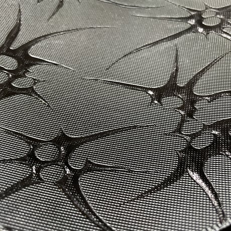 昭和型板ガラス「浮草」