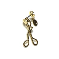 アイラッシュカーラーピアス・イヤークリップ / 2色