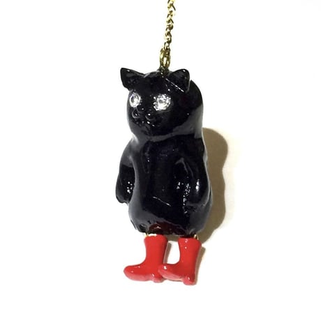 キャットピアス・イヤークリップ / 3色