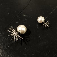 スパークMピアス / 2色