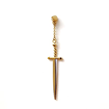 sword ピアス・イヤークリップ