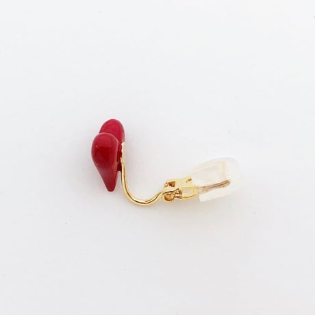 ストレンジハートピアス・イヤークリップ