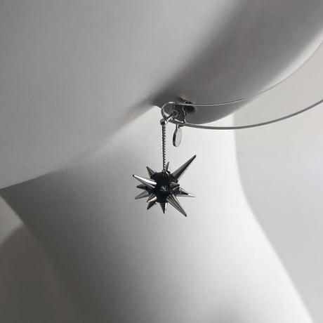 スタッズ ボールピアス・イヤリング