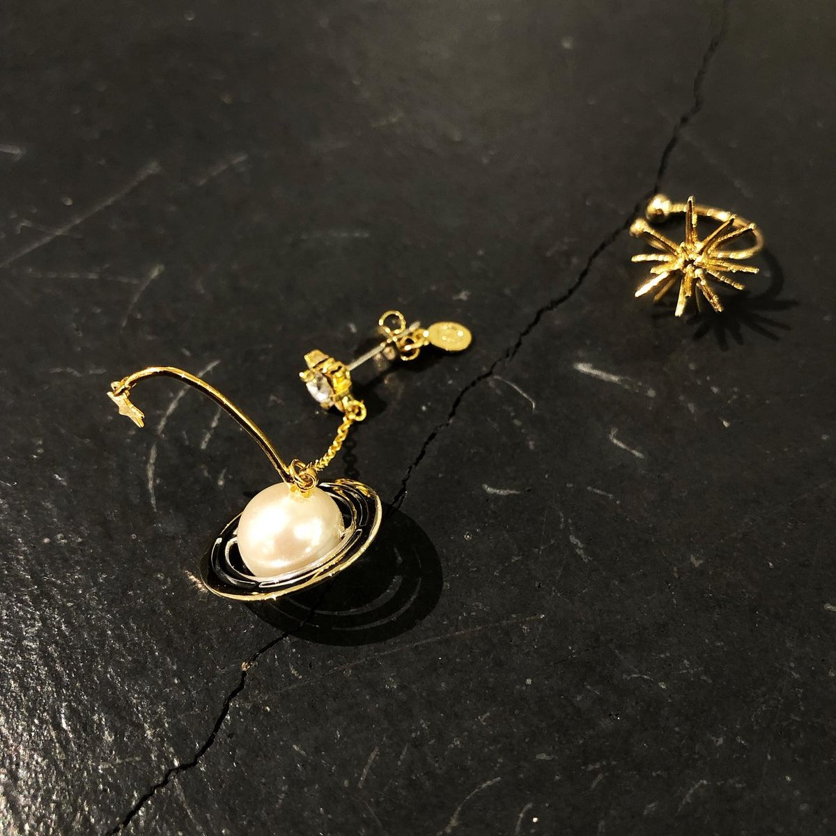ほしの様 イヤリング8点　ヘアクリップ2点 ほしの様 イヤリング8点 ヘアクリップ2点