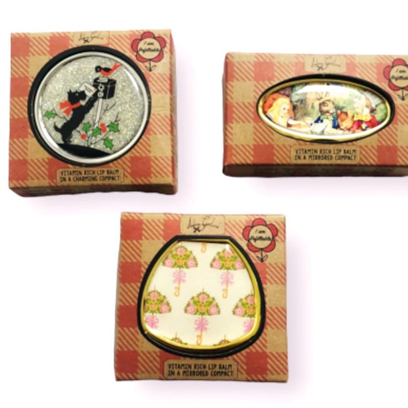 3月入荷予定：アンドレア ガーランド アロマリップ&ネイルバーム Pablo