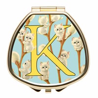 アンドレア ガーランド　アロマリップ&ネイルバーム K: KITTEN