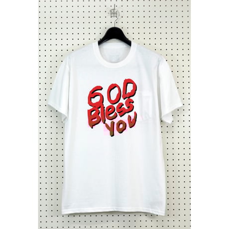10匣 TENBOX / GODBLESSYOU TEE
