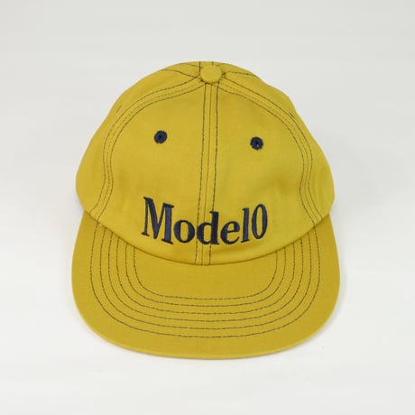 10匣 TENBOX / MODE10 CAP / YELLOW