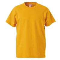 United Athle ベーシックTシャツ ゴールド