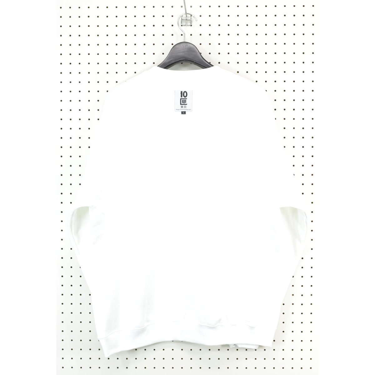 10匣 TENBOX / 10匣東京CREW / WHITE | stopover tokyo 10匣 TENBOX / 10匣東京CREW / WHITE | stopover tokyo