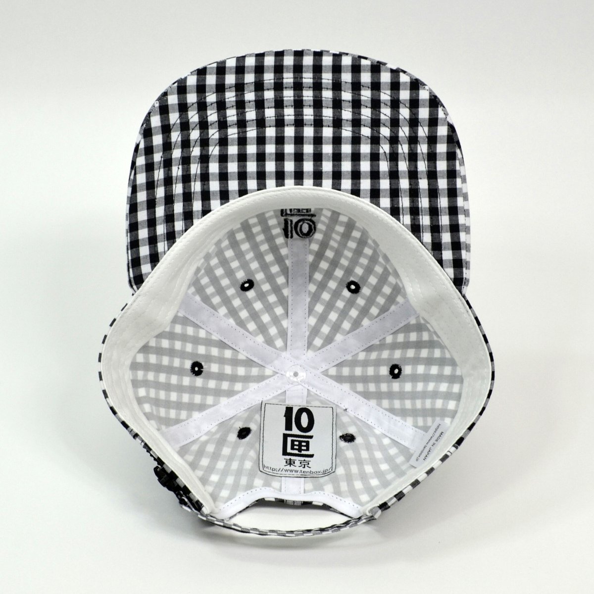 10匣TENBOX DRUG RUG HAT
