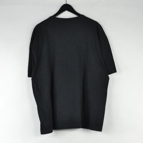 CALVIN KLEIN / S/S T-SHIRTS(USED) COL:BLACK NO.113