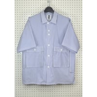 10匣 TENBOX / DRUG DELLAR SHIRS / STRIPE BLUE