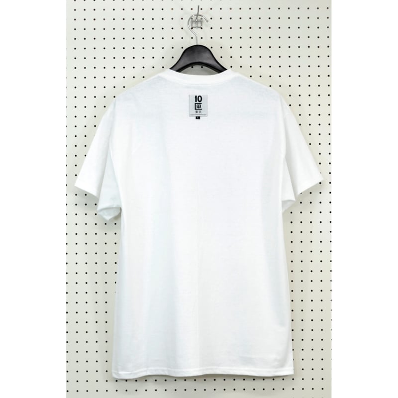 10匣　tenbox XL TENBOX / OG LOGO JACQUARD SWEATER