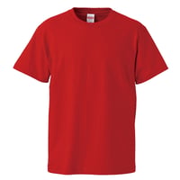 United Athle ベーシックTシャツ レッド
