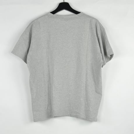 CALVIN KLEIN / S/S T-SHIRTS(USED) COL:GREY NO.59