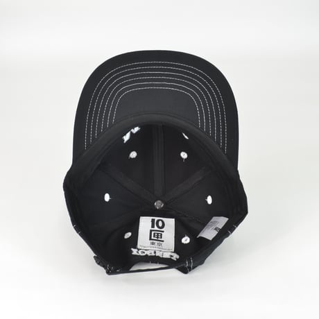 10匣 TENBOX / MODE10 CAP / BLACK