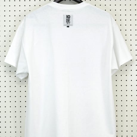 10匣 TENBOX / SHIT HAPPENES TEE