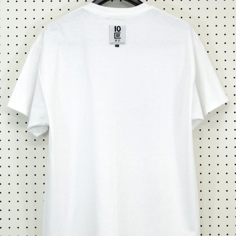 10匣 TENBOX / SHIT HAPPENES TEE | stopover tokyo