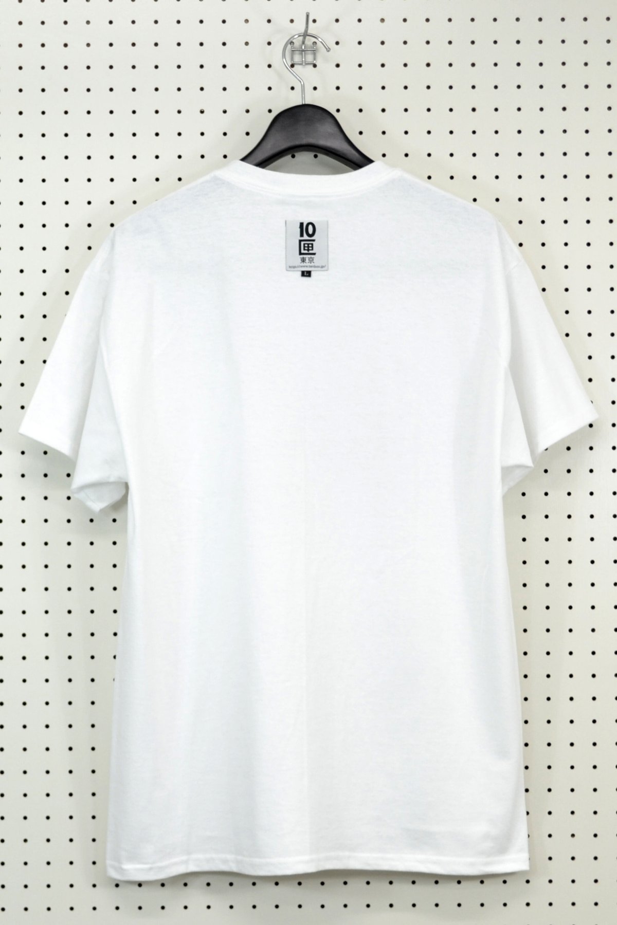 yori 10th TEE 36 新品未使用タグ付き 10th TEE | all item| yori