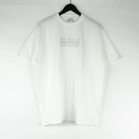CALVIN KLEIN / S/S T-SHIRTS(DEAD STOCK) COL:GREEN NO.118