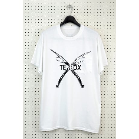 10匣 TENBOX / CLOSS HORN TEE