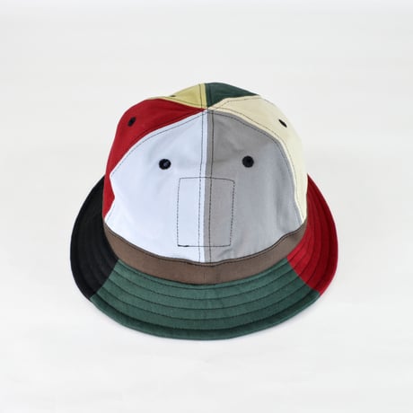 10匣 TENBOX / MULCH BUCKET HAT