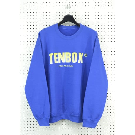 10匣 TENBOX / ONE AND ONLY CREW / ROYAL