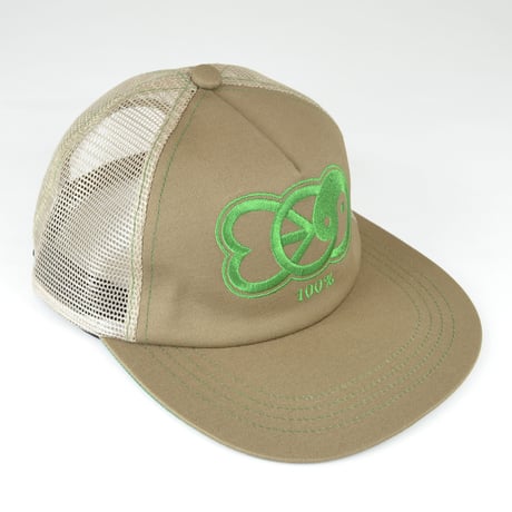 10匣 TENBOX / 100% CAP / BEIGE