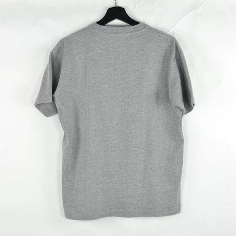 CALVIN KLEIN / S/S T-SHIRTS(USED) COL:GREY NO.53
