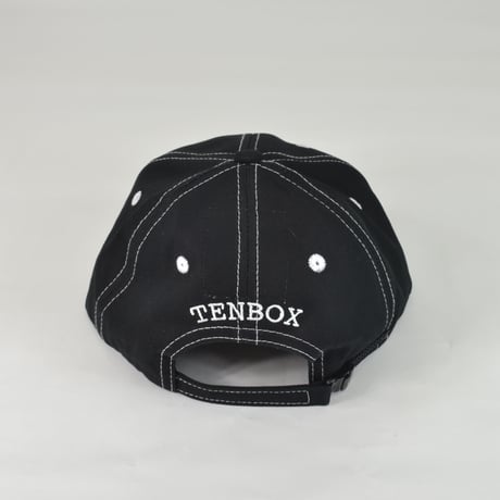 10匣 TENBOX / MODE10 CAP / BLACK