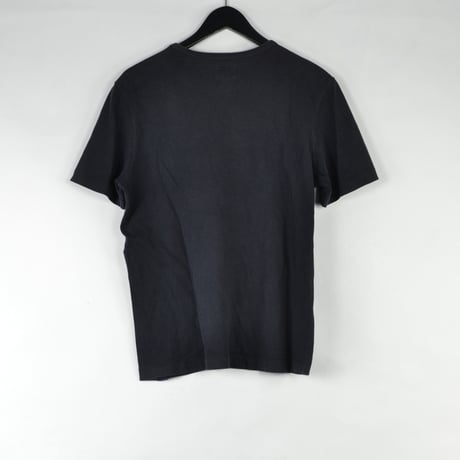 CALVIN KLEIN / S/S T-SHIRTS(USED) COL:BLACK NO.110