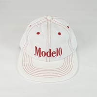 10匣 TENBOX / MODE10 CAP / WHITE