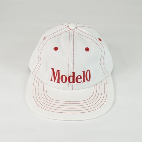 10匣 TENBOX / MODE10 CAP / WHITE