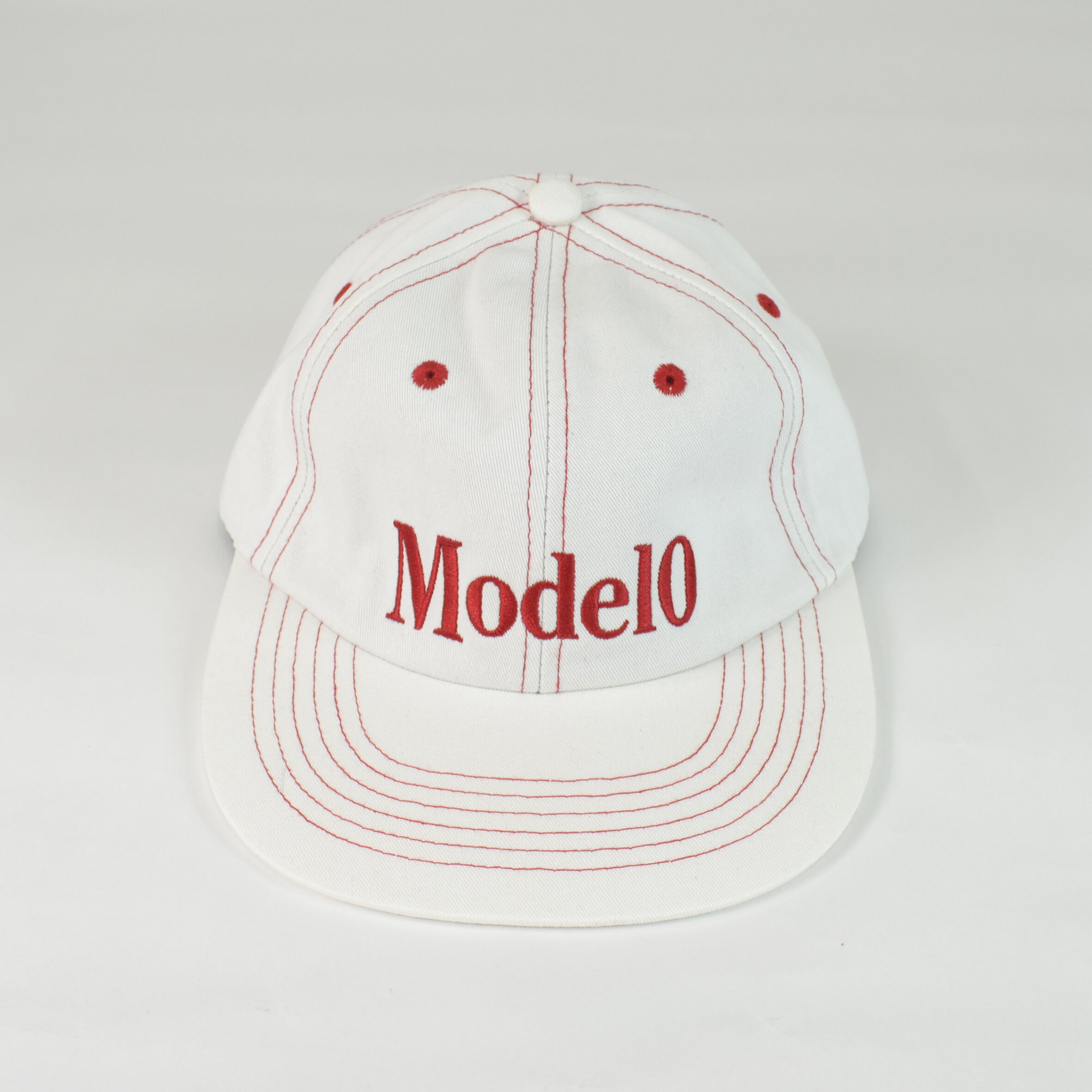 10匣 TENBOX / MODE10 CAP / WHITE | stopover tokyo