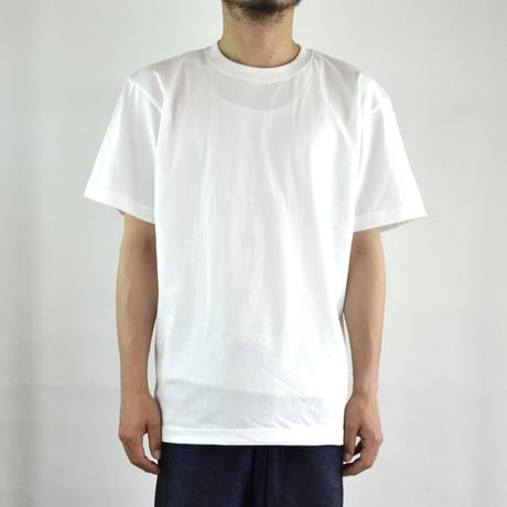 United Athle ベーシックTシャツ ライトイエロー
