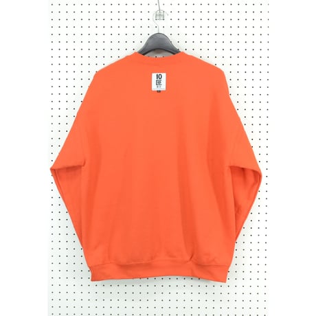 10匣 TENBOX / ONE AND ONLY CREW / ORANGE
